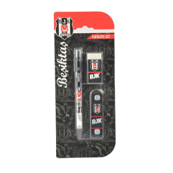 BEŞİKTAŞ 3'LÜ VERSATİLLİ KIRTASİYE SETİ 005